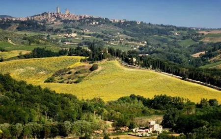 Full day tour Florence to Siena & Chianti