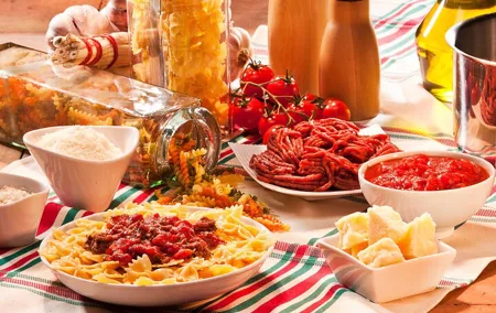 Private Tour in Florence Old Town with Italian Food Tasting