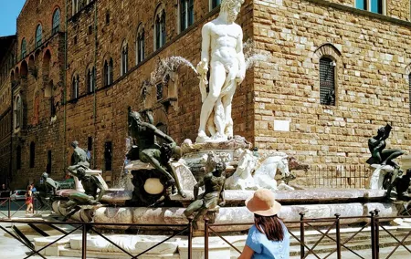 Florence Walking Tour with Expert Local Guide