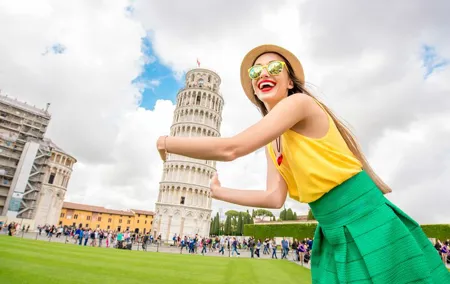 Pisa, Siena and Chianti Private Tour from Florence by Car