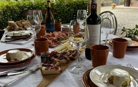 Wine and Dine in Chianti Classico Exclusive Private Dinner
