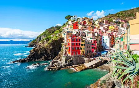Florence to Cinque Terre Discover the Colorful Cliffside Villages