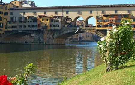 Discover Florence in a Day: Private Full-Day Walking Tour