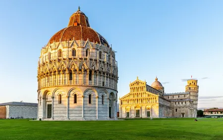 Florence to Pisa & Lucca: A Tuscan Day of History and Beauty