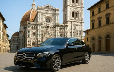 Private Transfer from Florence Airport and Hotel to Bologna