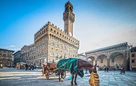 Private Essential Florence Walking Tour with a Expert Local Guide