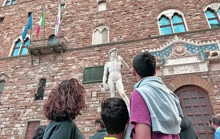 Best of Florence in One Day: Uffizi Museum, David and City Tour