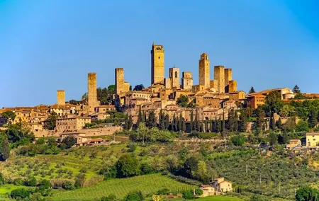 San Gimignano Wine Tasting With Truffle Tour