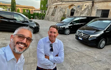 Transfer Florence to Milan DOOR TO DOOR