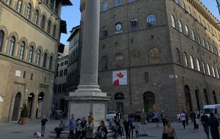 Florence: Private City Walking tour
