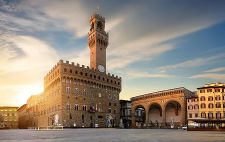 Florence: City Highlights Private Tour