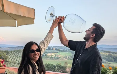 Tuscany and Chianti Wine Tasting Small Group Tour
