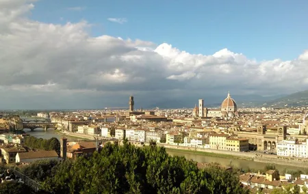 The Best of Florence in few hours - private walking tour