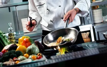 Gourmet Cooking Experience Small Group