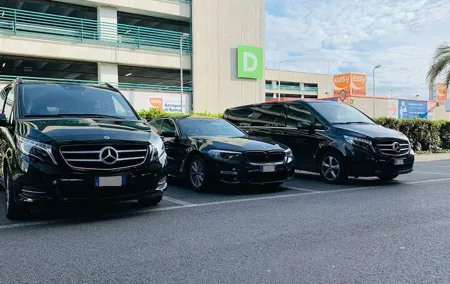 Private Transfer from Florence Airport (FLR) to Livorno Port