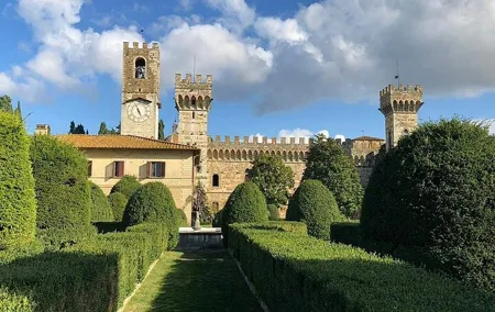 Chianti Experience: Exclusive Food and Wine Tasting