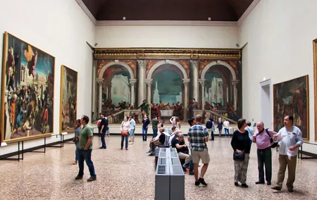 Artistic Exploration: Florence's Accademia