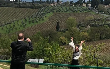 Montalcino and Pienza Tuscany Wine&Cheese Fullday from Florence