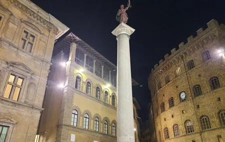 Best of Florence by Night Guided Tour