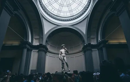 Touristic highlights of Florence on a Private full day tour with a local