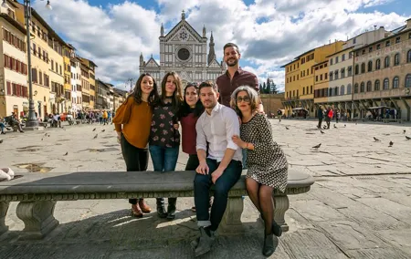 Private Tour of Florence Must-see Sites with Exclusive Guide and Hotel Pick up