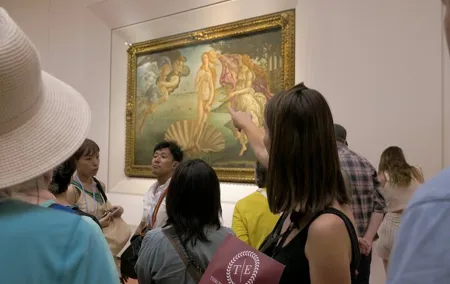 Private Best of Florence With Uffizi Gallery
