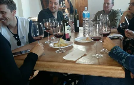 Montalcino and Pienza Tuscany Wine&Cheese Fullday from Florence