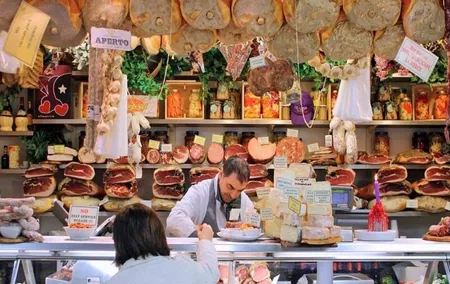 Taste of Florence Shared Tour
