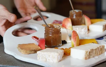 5 Cool Italian Cheeses