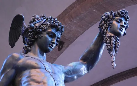 Mysteries and Legends of Florence