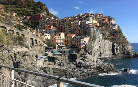 Private Tour to Cinque Terre in English, Español and Purtuguês