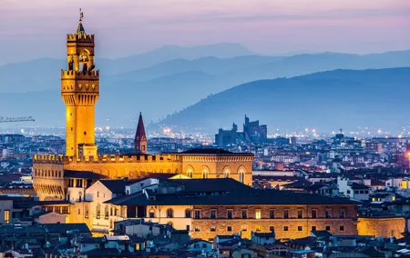 Mamma Mia! Florence Evening Highlights Walk - Private Tour with Local Guide