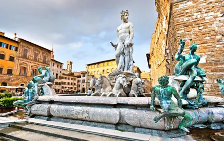 Experience the Legends : Florence Private Walking Tour