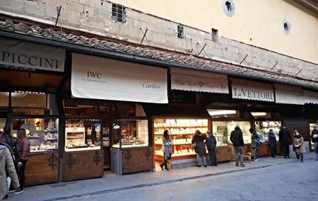 Private Half-Day Shopping Tour in Florence