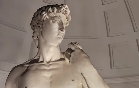 Florence: Private Half Day City Tour with Michelangelo's David