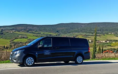PRIVATE TRANSFER from Florence to Roma with private chauffeur