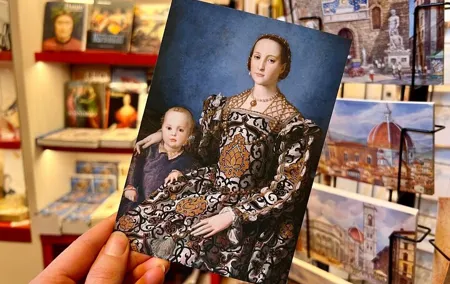 Women of Florence Walking Tour with City Highlights and Medici Chapel