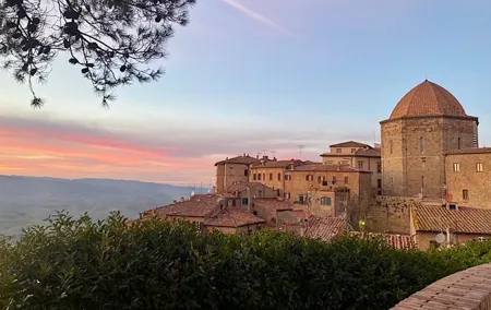 San Gimignano and Volterra Private Day Trip from Florence