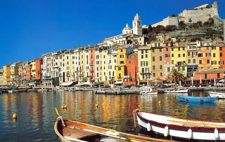 Cinque Terre with Vernazza Manarola and Corniglia Fullday from Florence