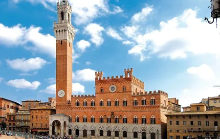 Siena & San Gimignano