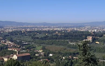 Golf Cart Tour to Fiesole Roman Theatre and Museum