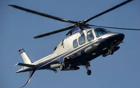 Chianti Heli Wine Tour