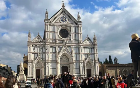 Private Tour Experiencing Florence