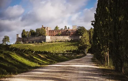 Siena and Chianti Country with Lunch&2WineTastings from Florence
