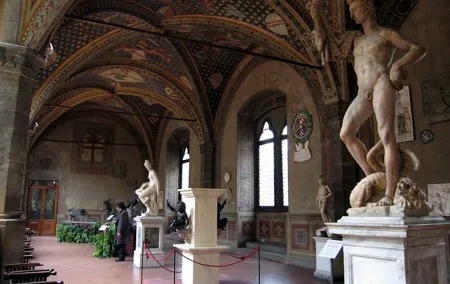 Florence Skip The Line Entry Ticket to Bargello Museum