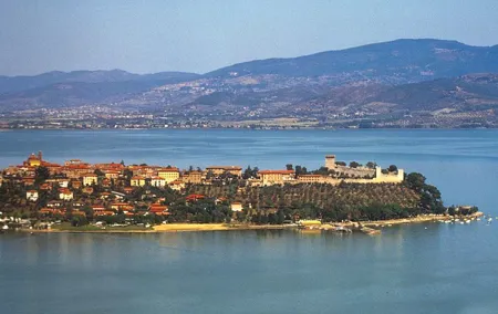 Private Lunch and Cooking Demo in Umbria region from Florence