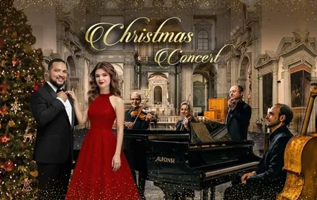 Christmas Concert in Florence