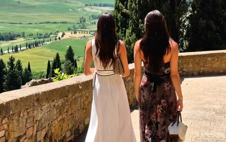 DA Firenze : Montalcino Val D'orcia wine experience