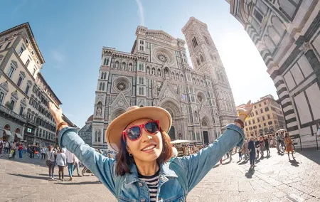 Instagrammable Florence: a guided tour of the highest photogenic places to post