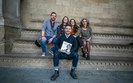 Skip-the-Line Uffizi Gallery Tour with Art Historian Guide and Hotel Pick Up